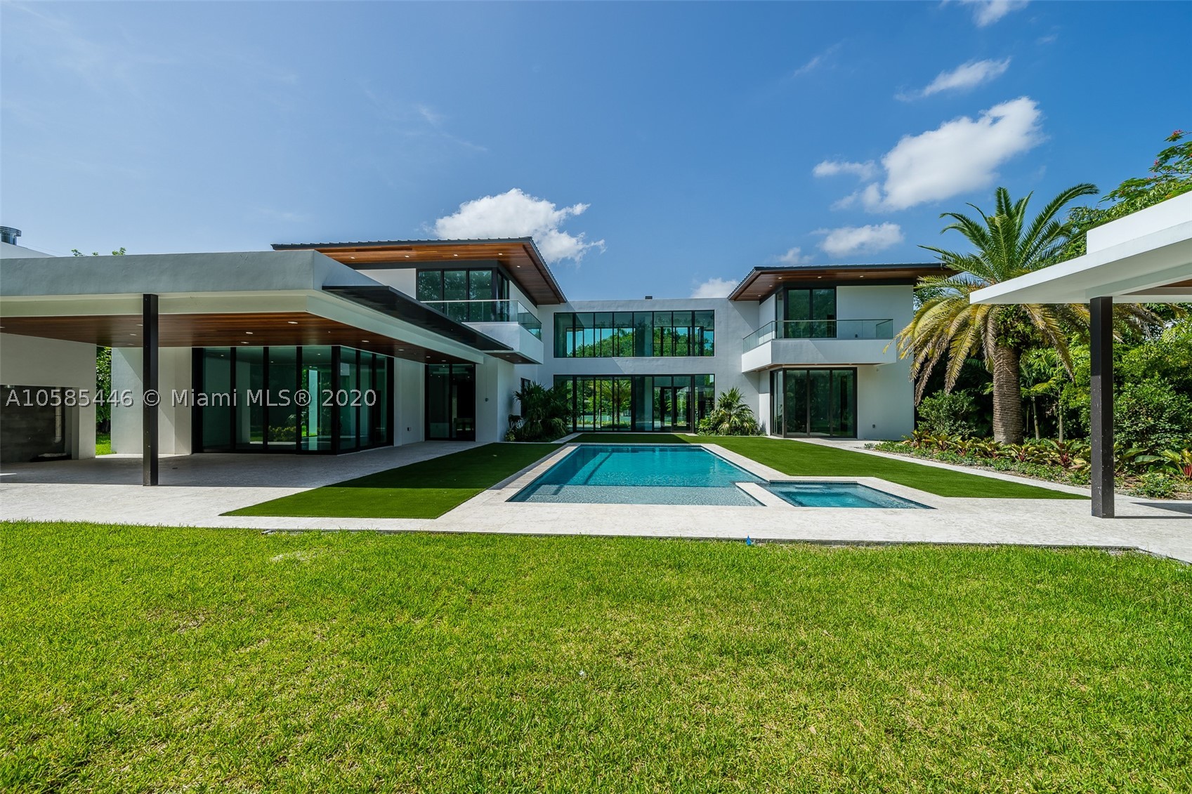 UNPLATTED - Residential