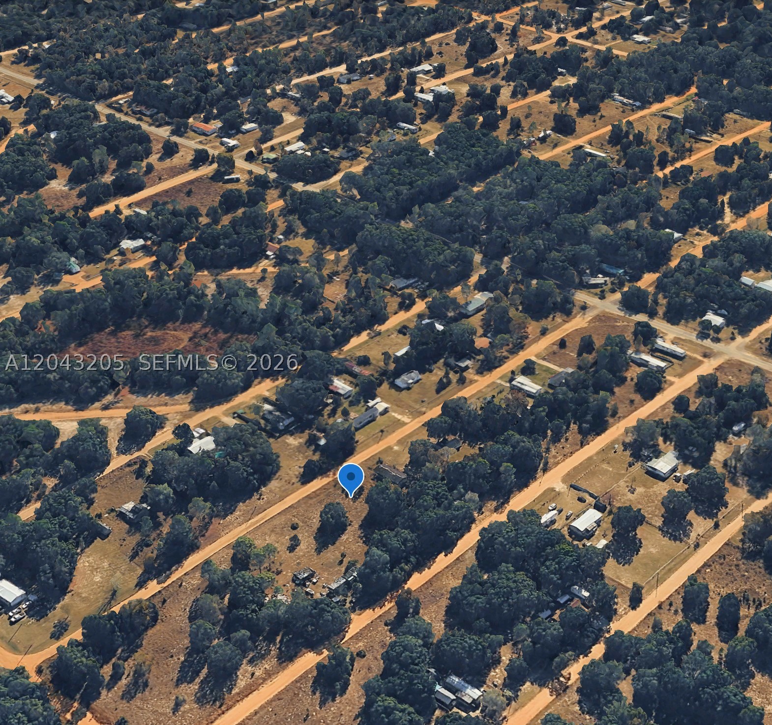 INTERLACHEN LAKES ESTATES - Land