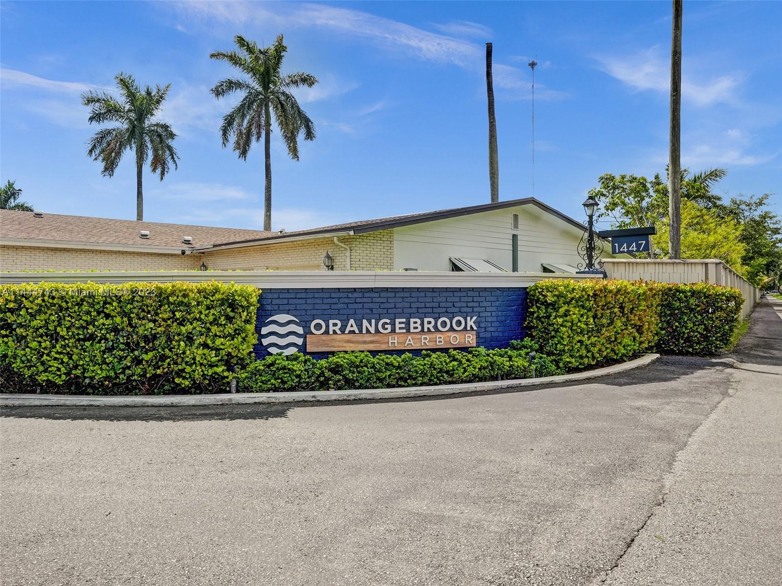 Orangebrook Mobile Homes - Residential