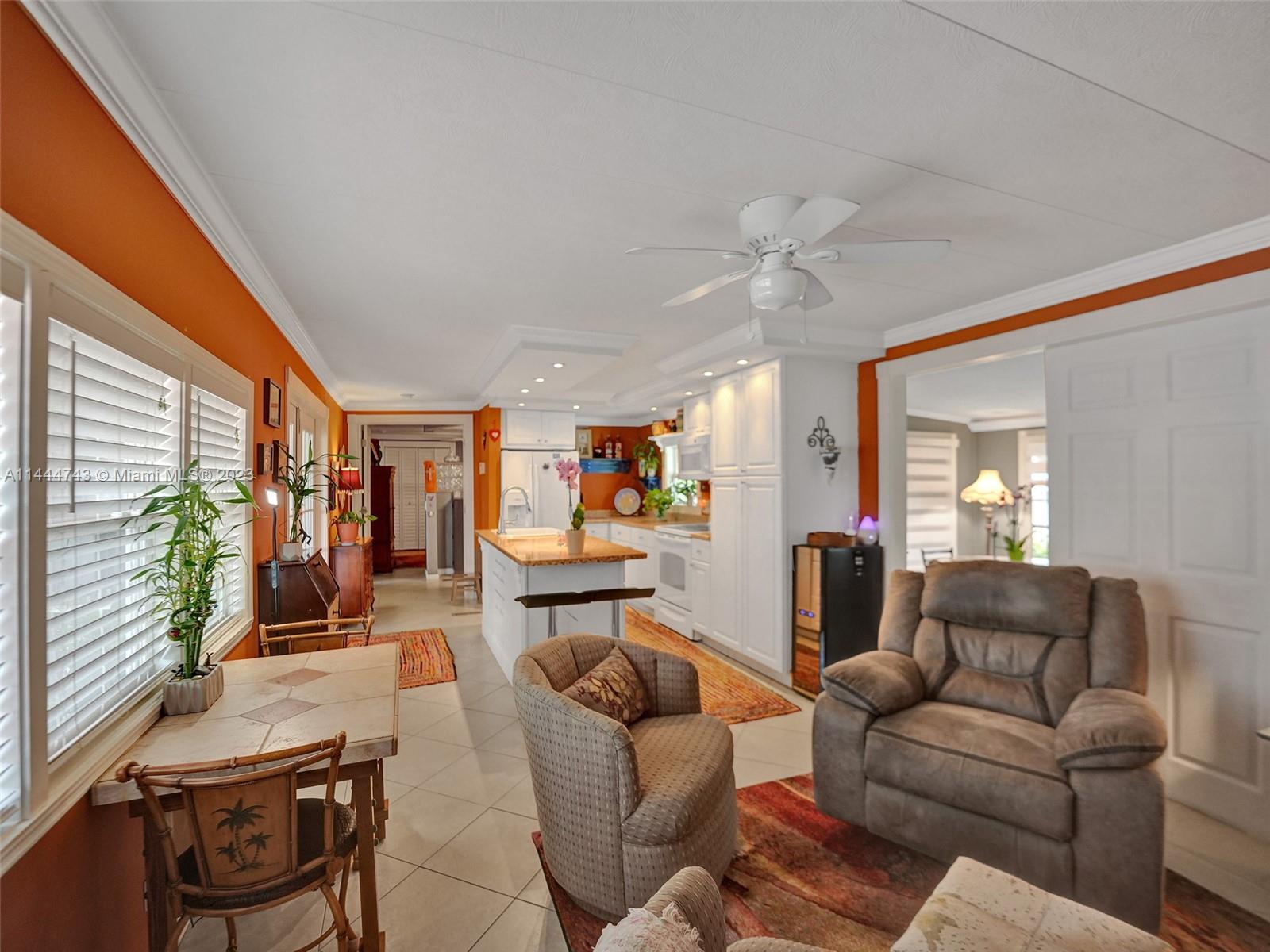 Orangebrook Mobile Homes - Residential
