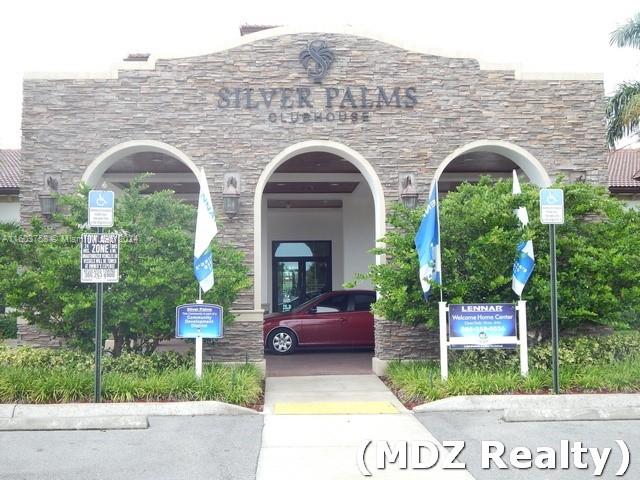 SILVER PALM EAST SECTION - Residential Lease