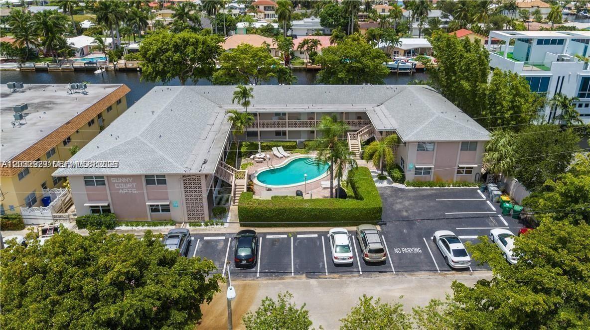 SUNNY COURT APTS CONDO - Residential Lease