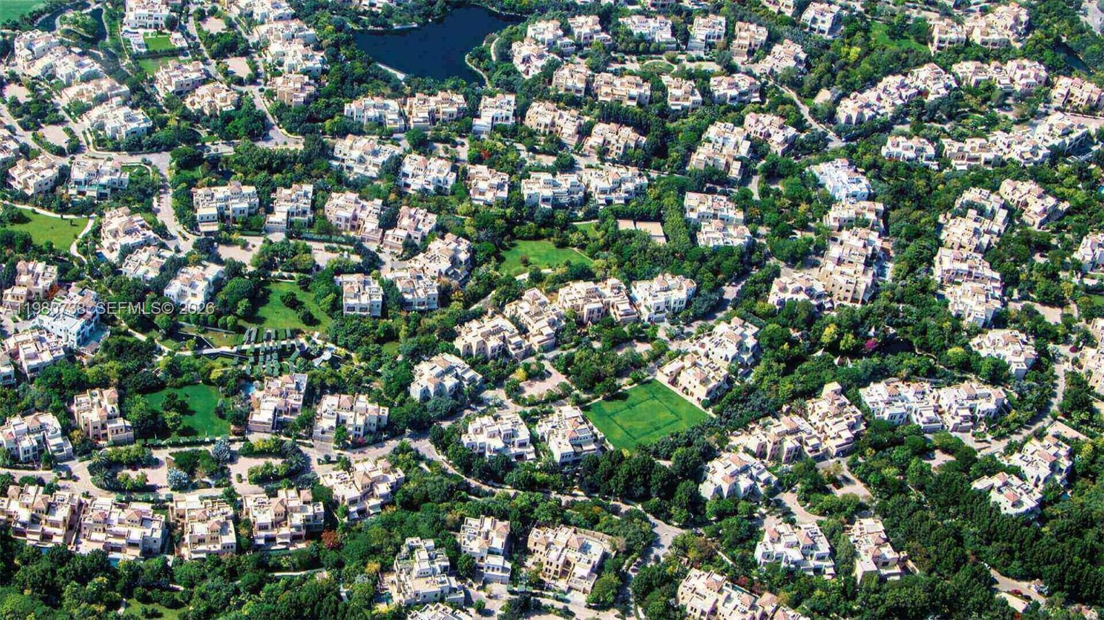 Al Barari - Residential