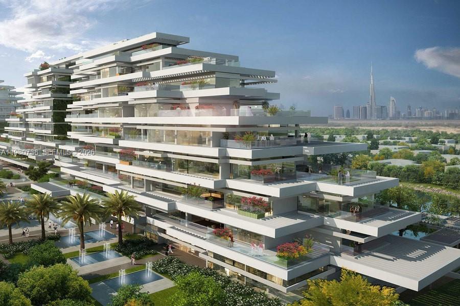 Al Barari - Residential