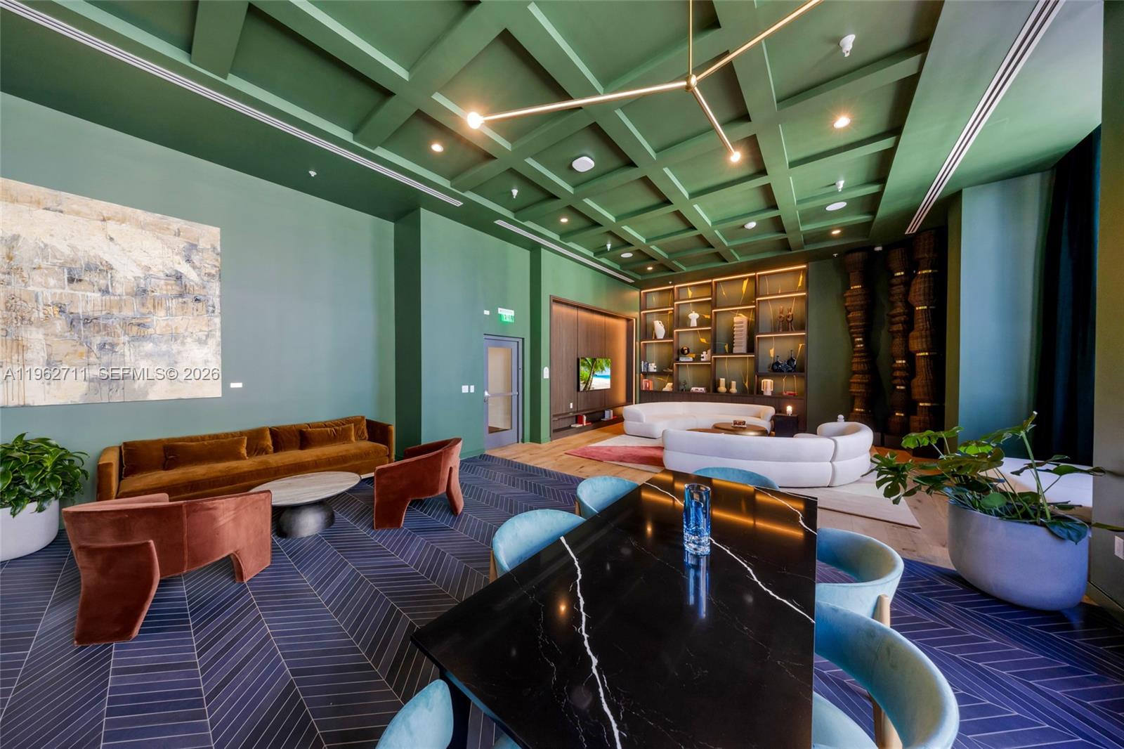 The Crossby Miami Worldcen - Residential