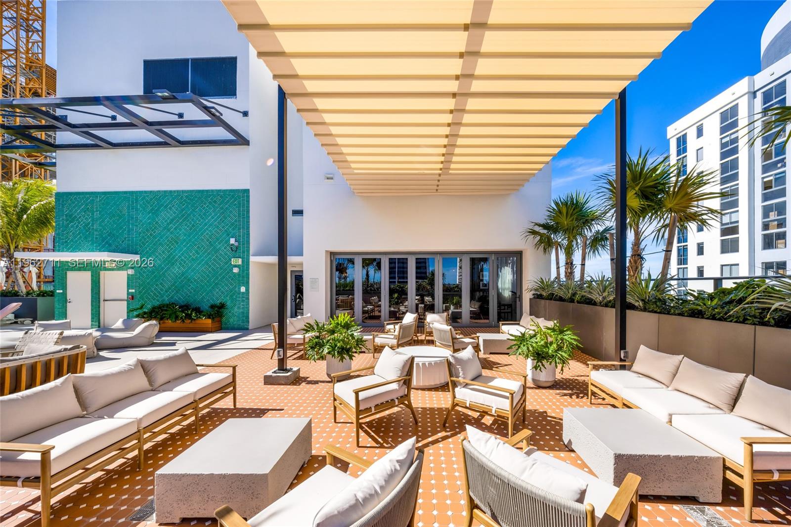 The Crossby Miami Worldcen - Residential