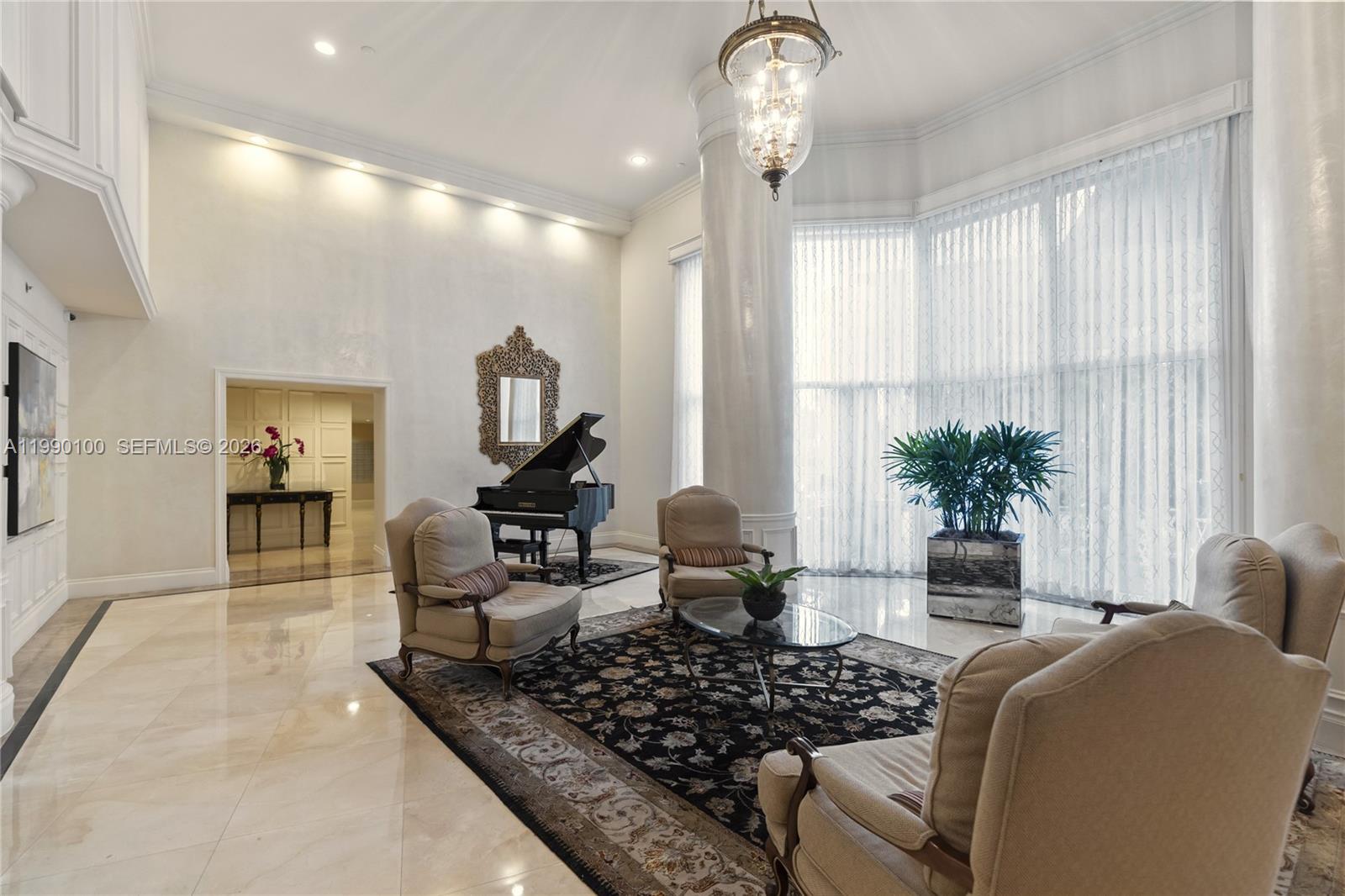 MYSTIC POINTE TOWER 500 C - Residential