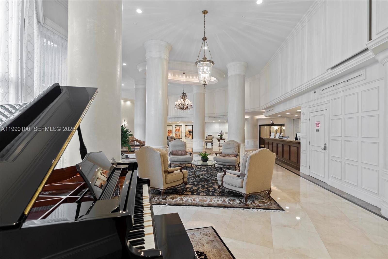 MYSTIC POINTE TOWER 500 C - Residential