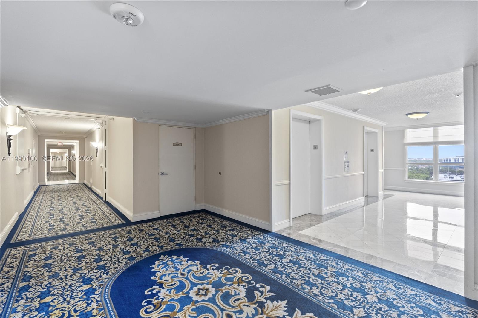 MYSTIC POINTE TOWER 500 C - Residential
