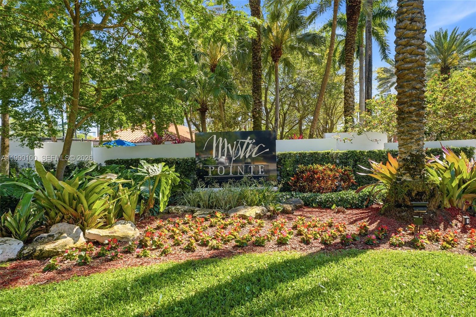 MYSTIC POINTE TOWER 500 C - Residential