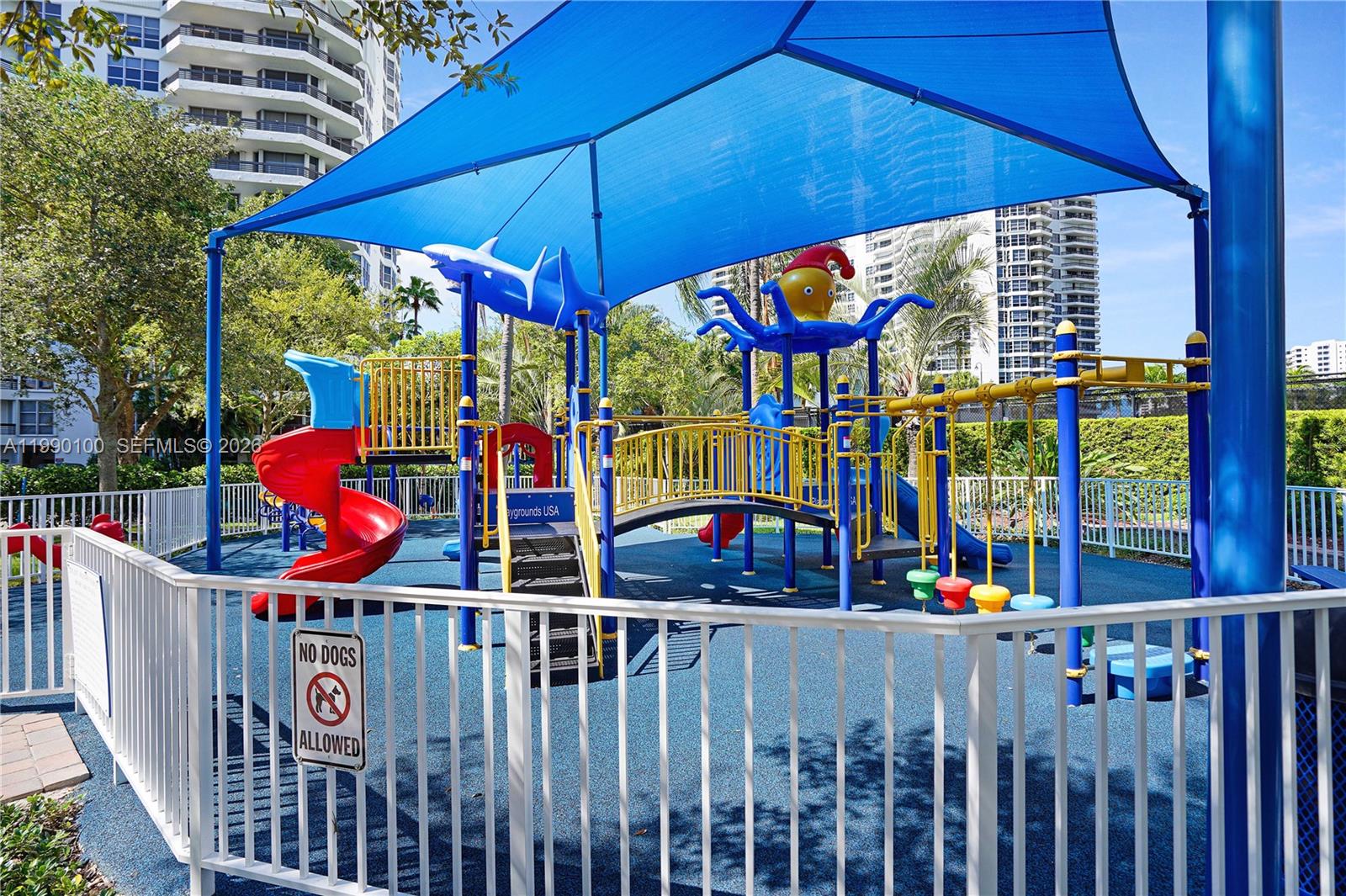 MYSTIC POINTE TOWER 500 C - Residential