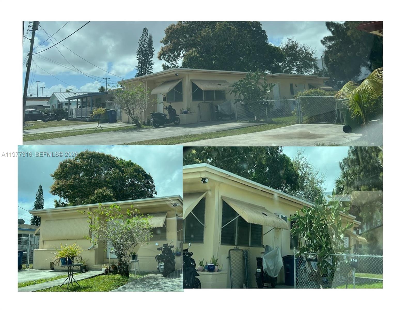 HALLANDALE PARK NO 3 - Residential Income