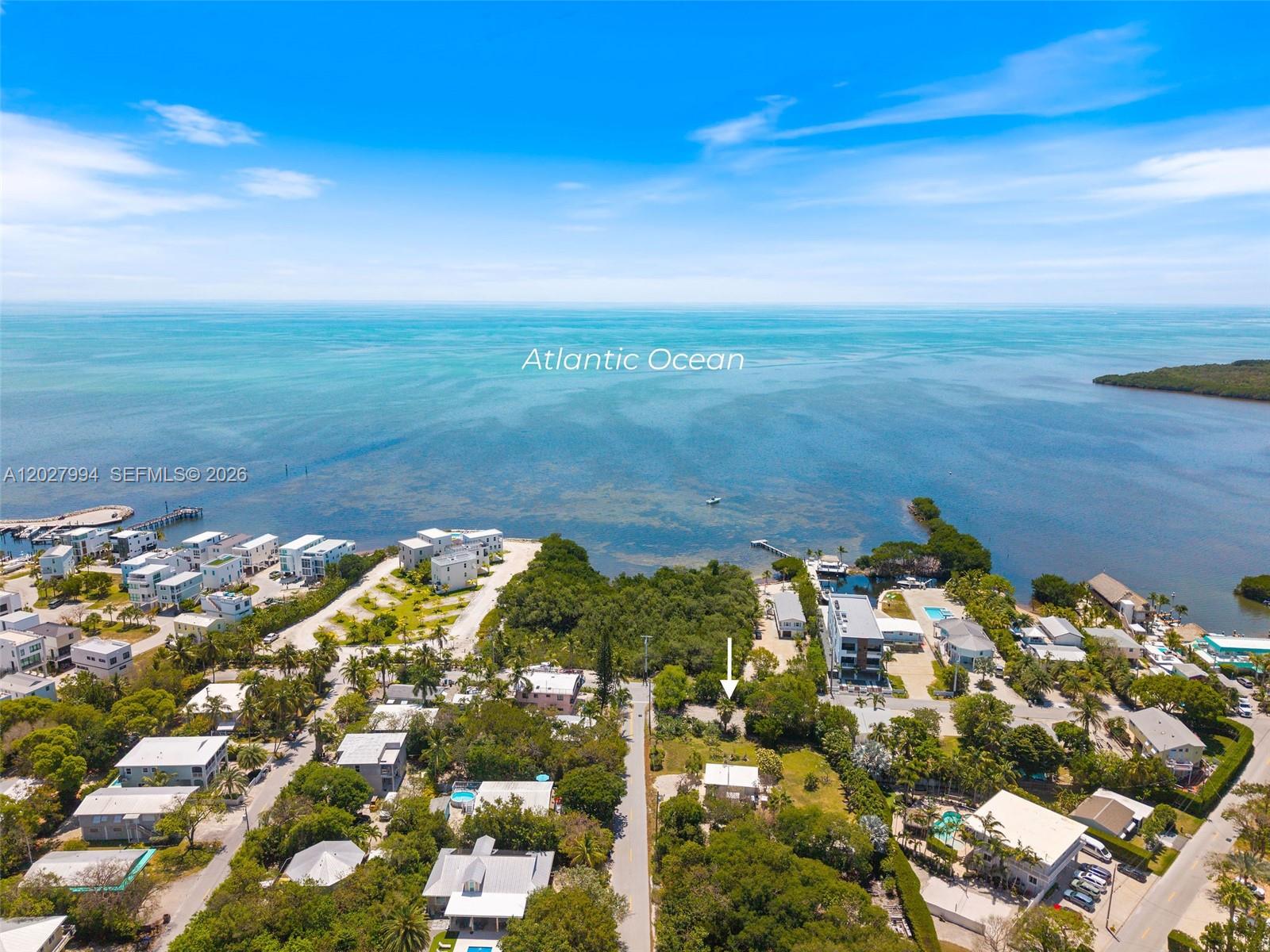 SEASIDE RESUBD - Land