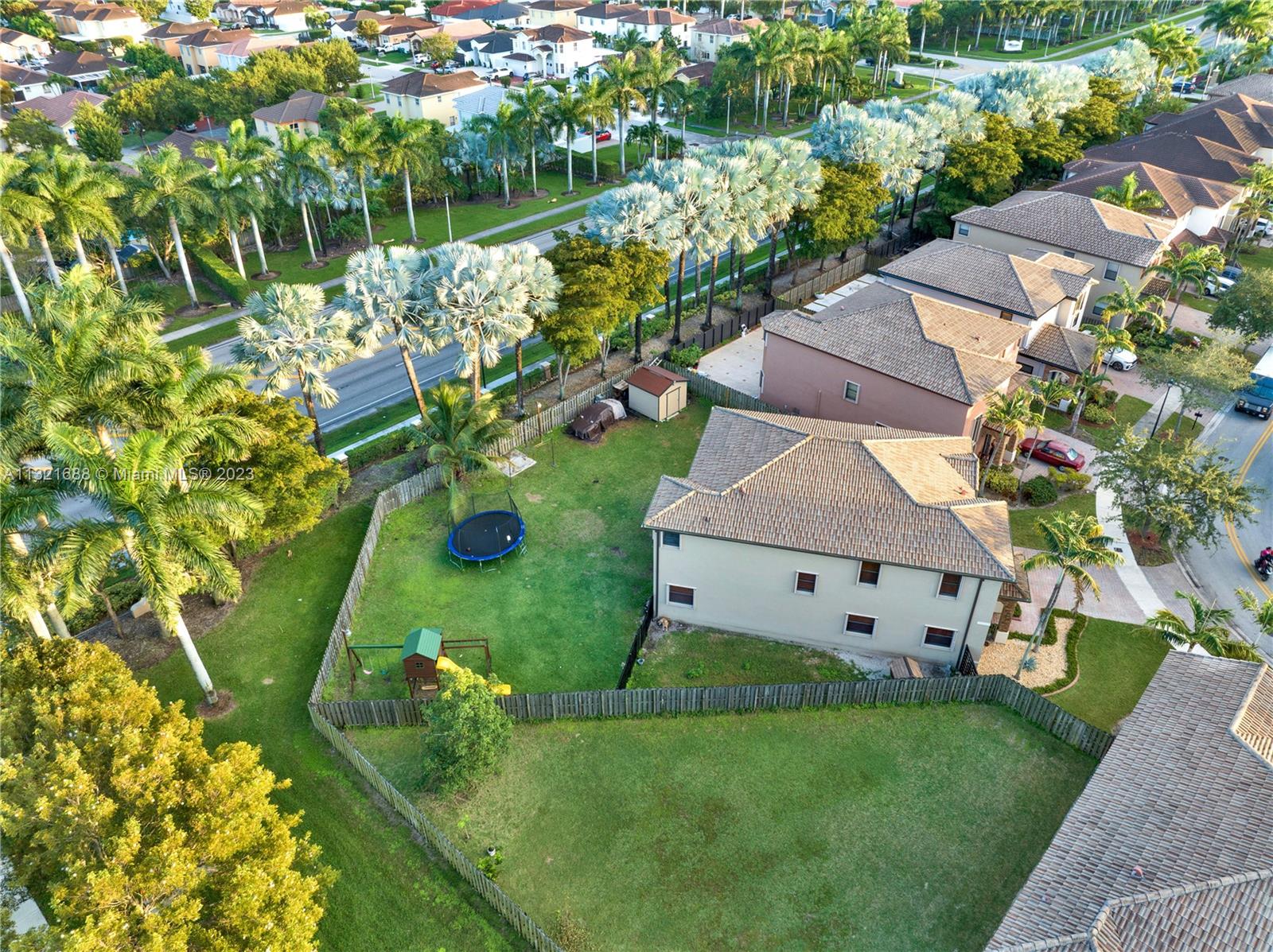 SILVER PALM EAST SECTION - Residential