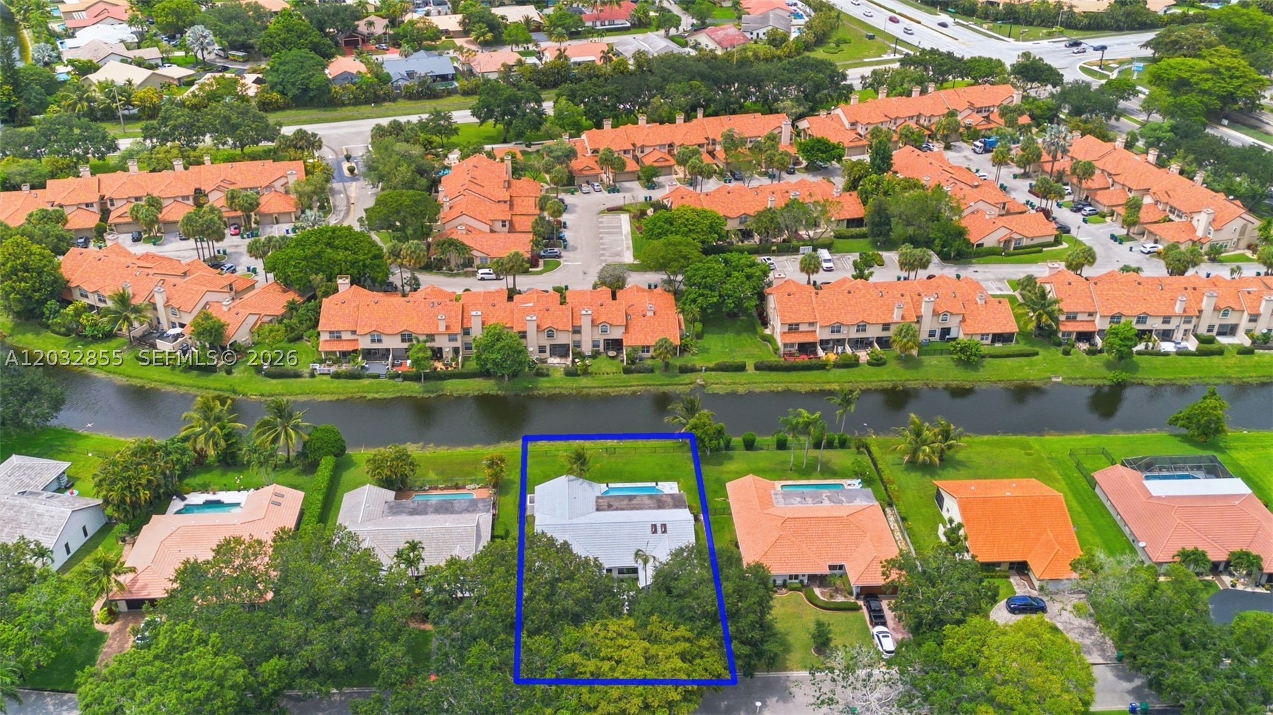 CYPRESS GLEN - Residential
