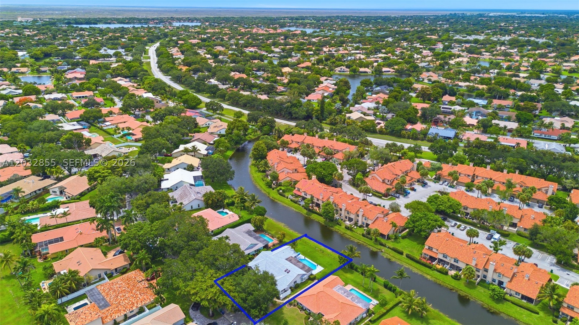 CYPRESS GLEN - Residential