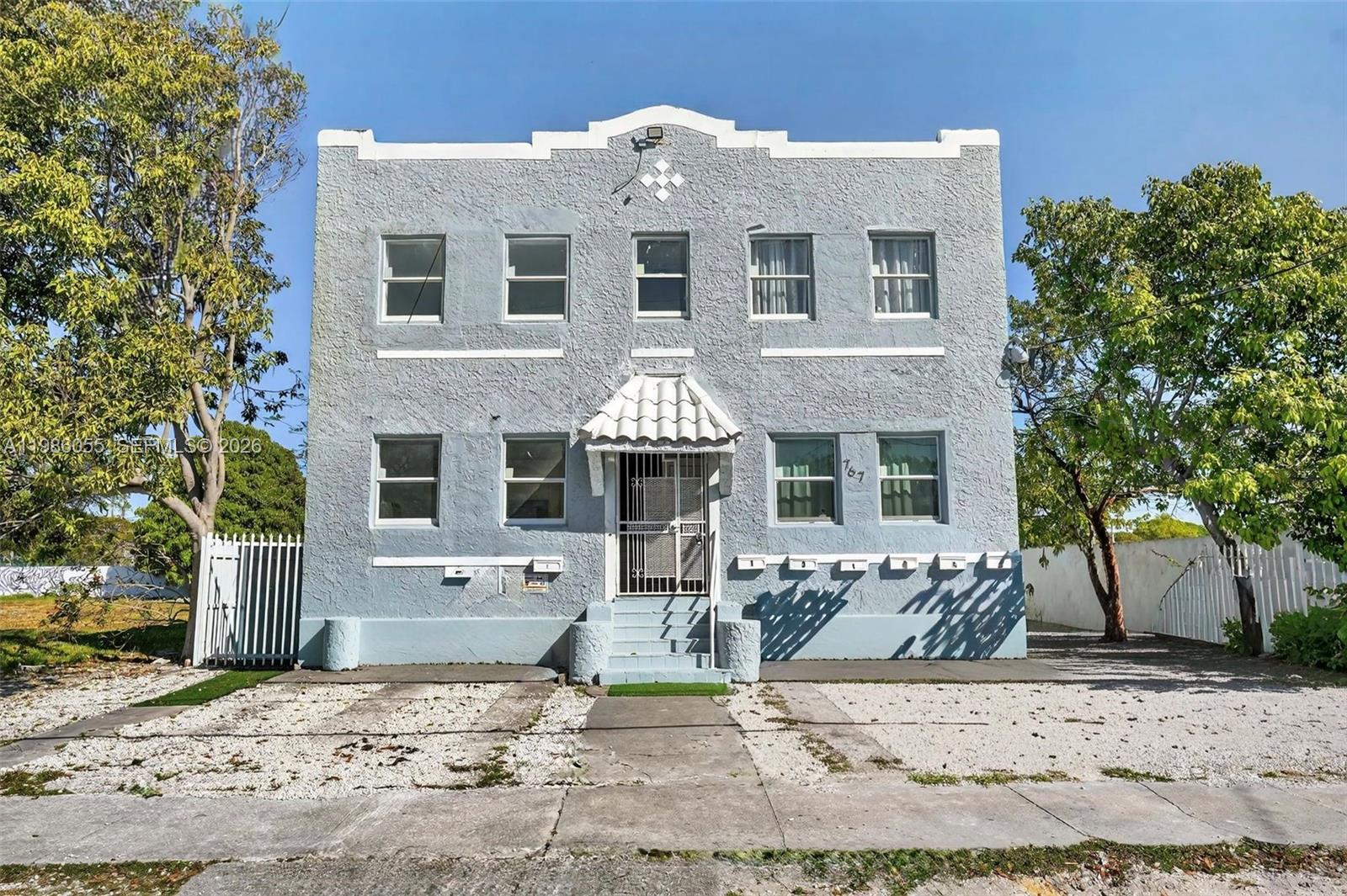 Stabilizing 5-unit multifamily property in the rapidly evolving Allapattah submarket, just minutes from Wynwood, Midtown, and the Miami Health District. This asset offers immediate income with additional upside through lease-up and future rent growth. Recent capital improvements include impact windows, updated electrical systems with a new panel and meter, plumbing upgrades, a new water heater, a newer roof with waterproofing, and structural enhancements. Situated on a 6,800 SF lot, the property also offers long-term redevelopment potential in one of Miami’s fastest-growing urban corridors.