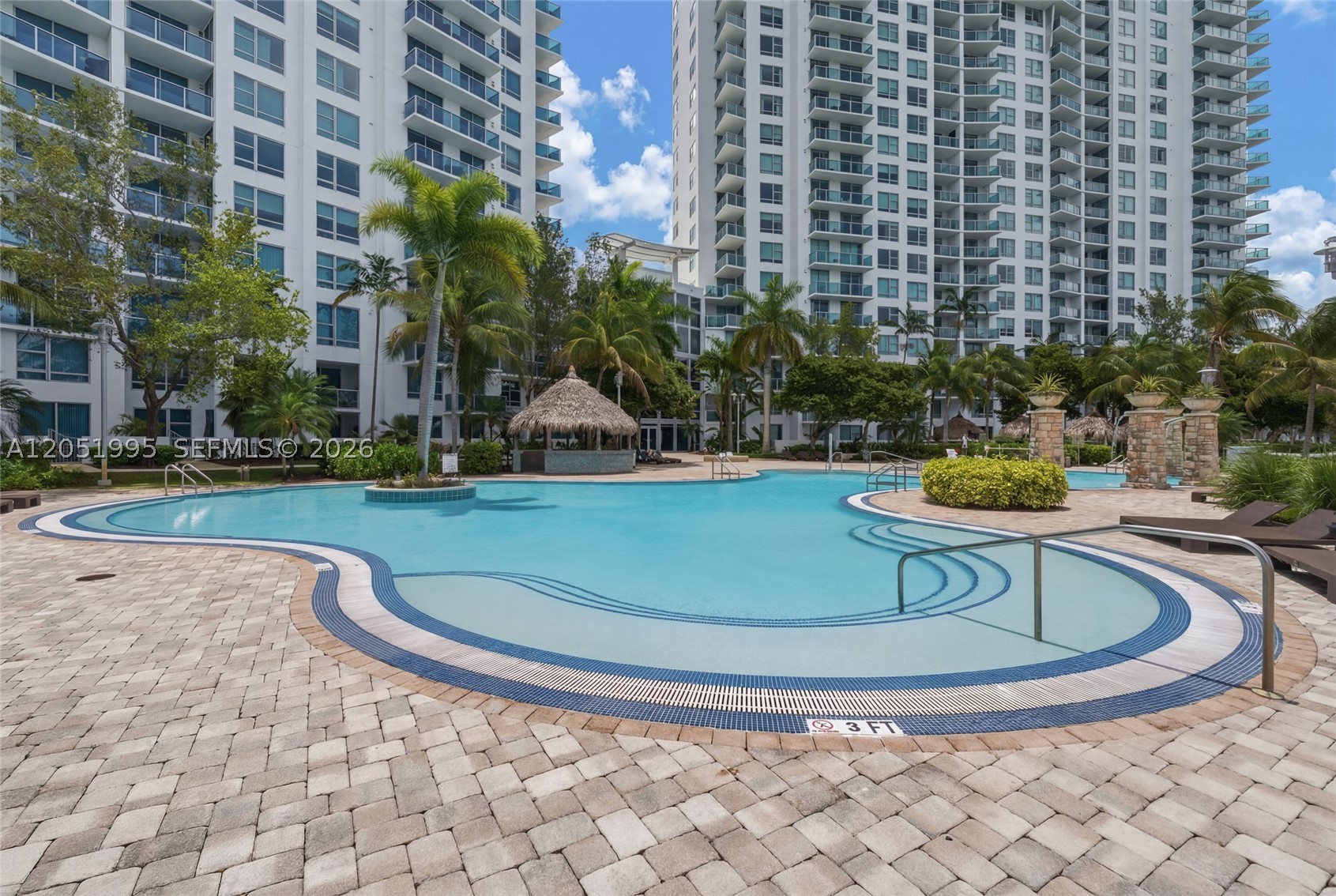 TAO SAWGRASS CONDOMINIUM - Residential Lease