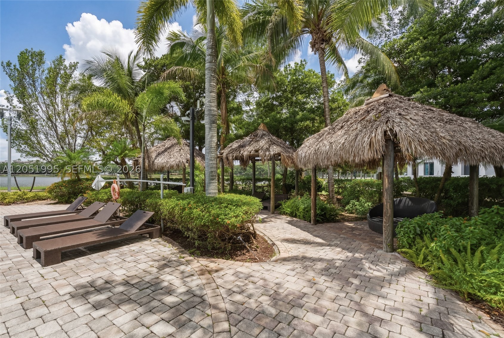 TAO SAWGRASS CONDOMINIUM - Residential Lease