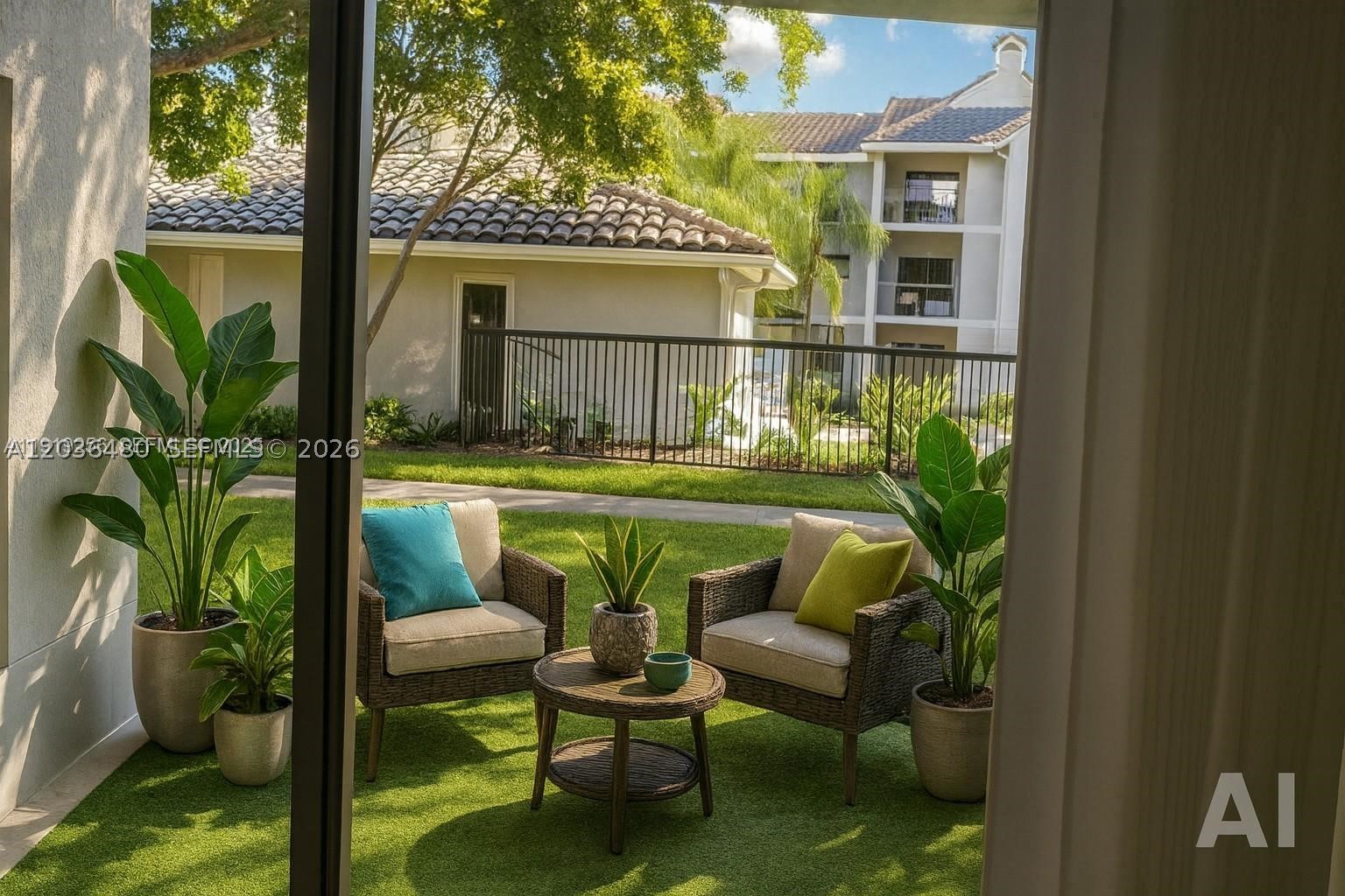 ATLANTIC SPRINGS CONDO - Residential Lease