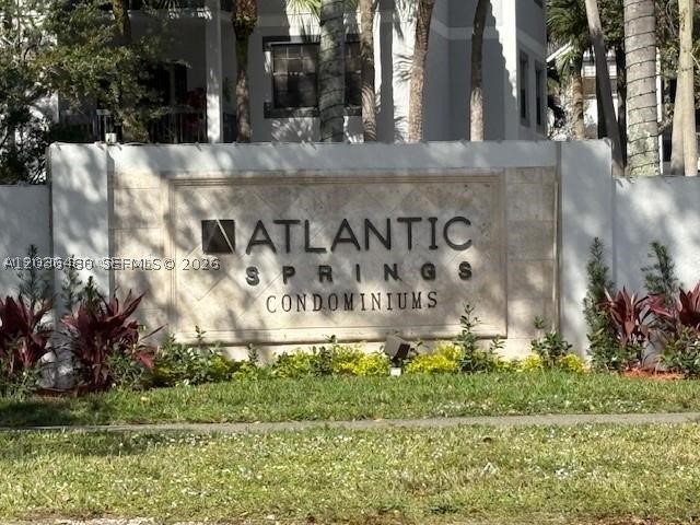 ATLANTIC SPRINGS CONDO - Residential Lease