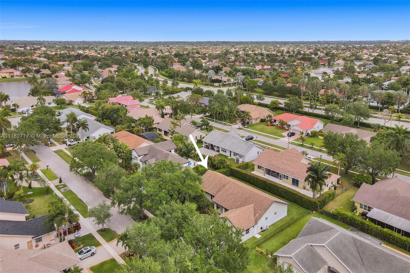 CHAPEL TRAIL REPLAT SEC T - Residential