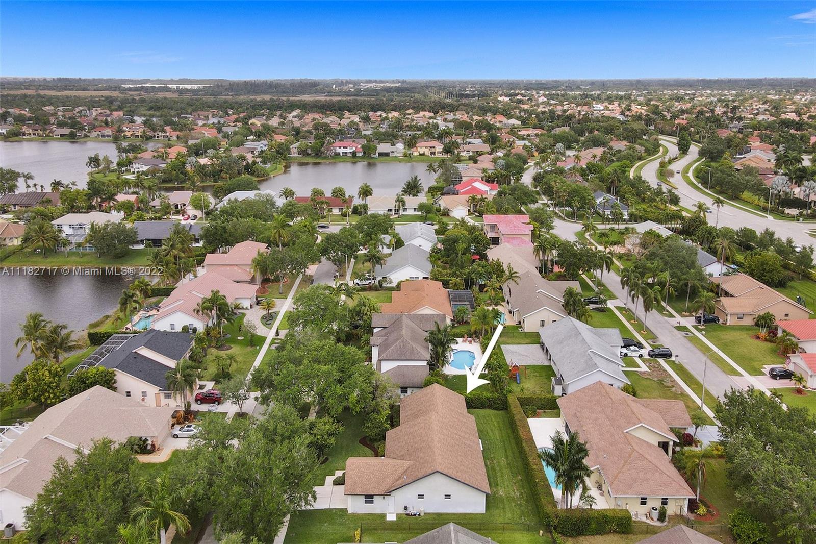 CHAPEL TRAIL REPLAT SEC T - Residential