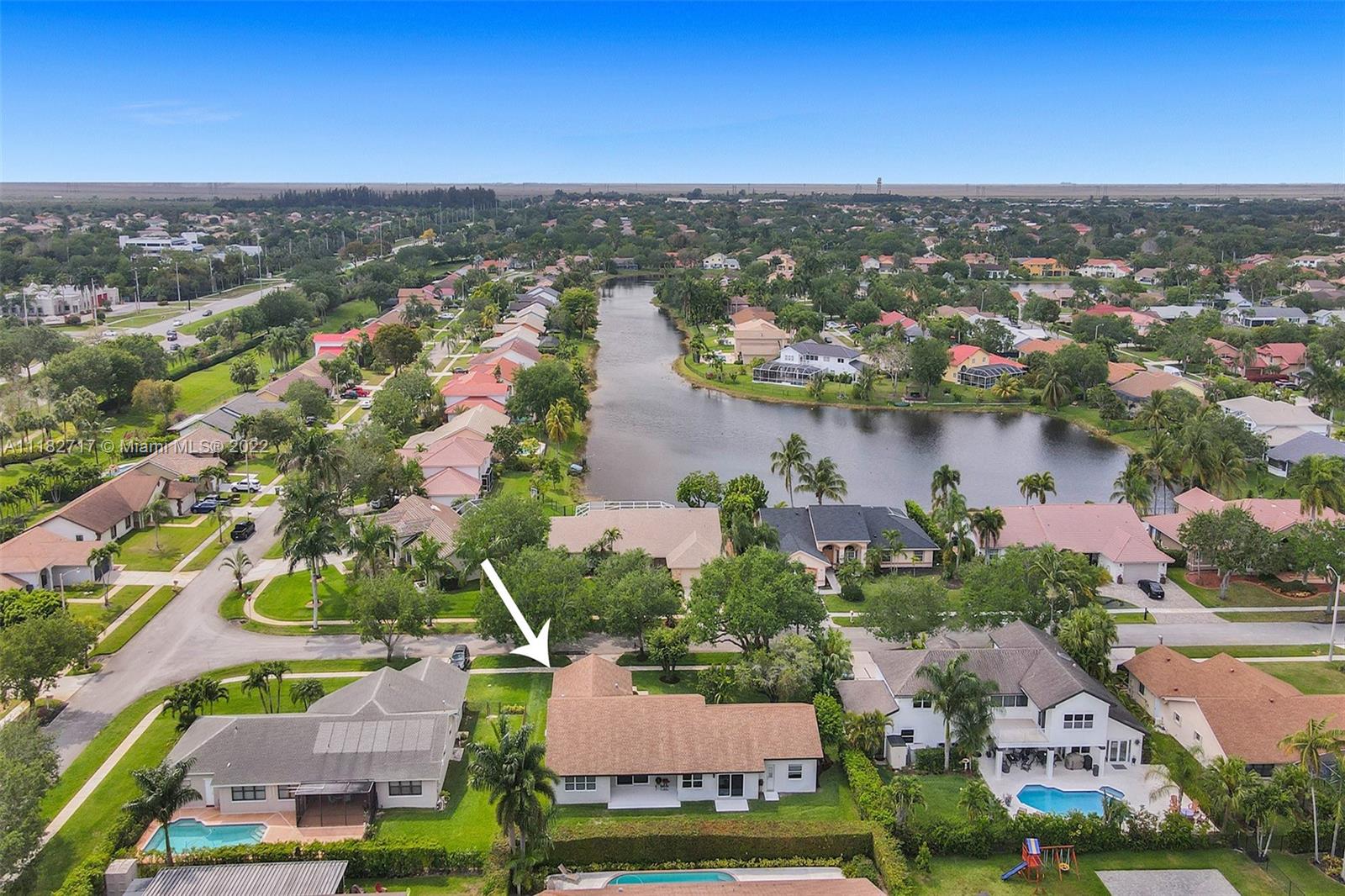 CHAPEL TRAIL REPLAT SEC T - Residential