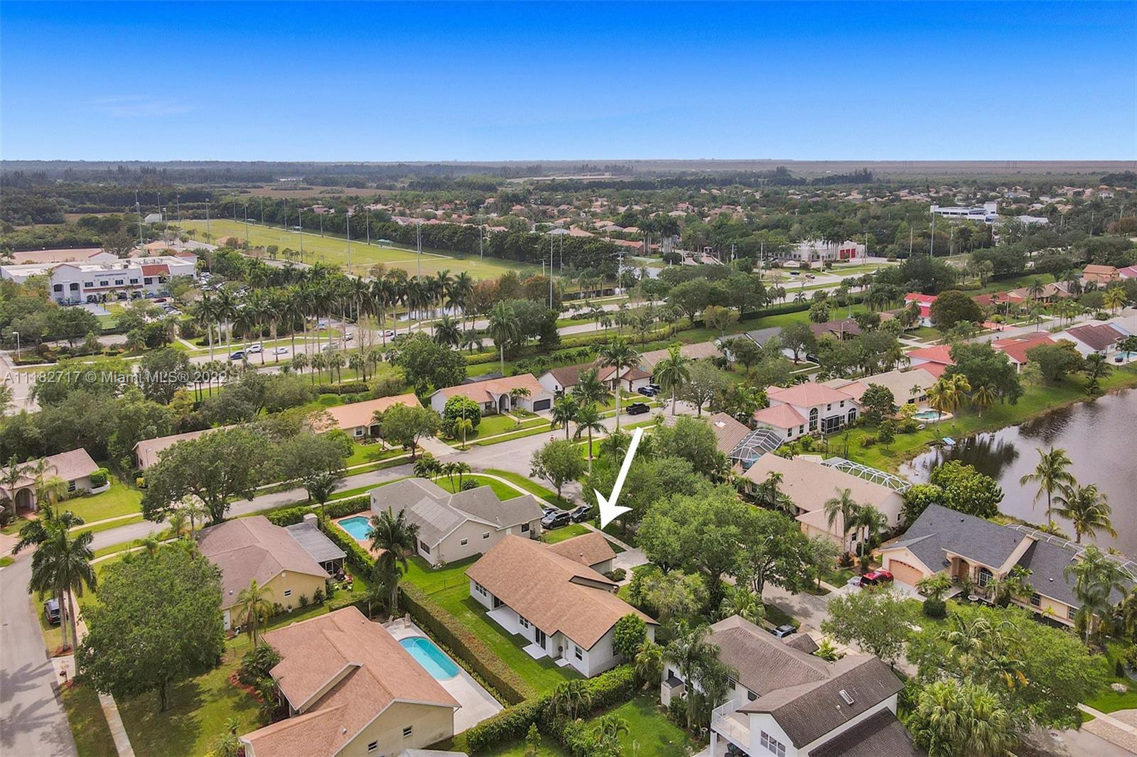 CHAPEL TRAIL REPLAT SEC T - Residential