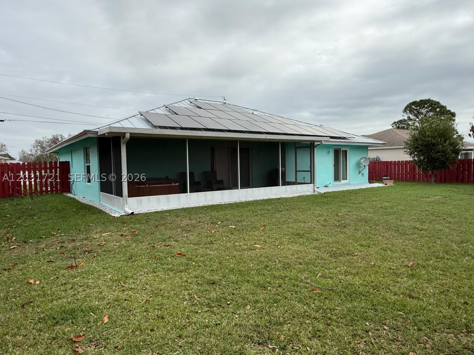 PORT ST LUCIE SECTION 46 - Residential