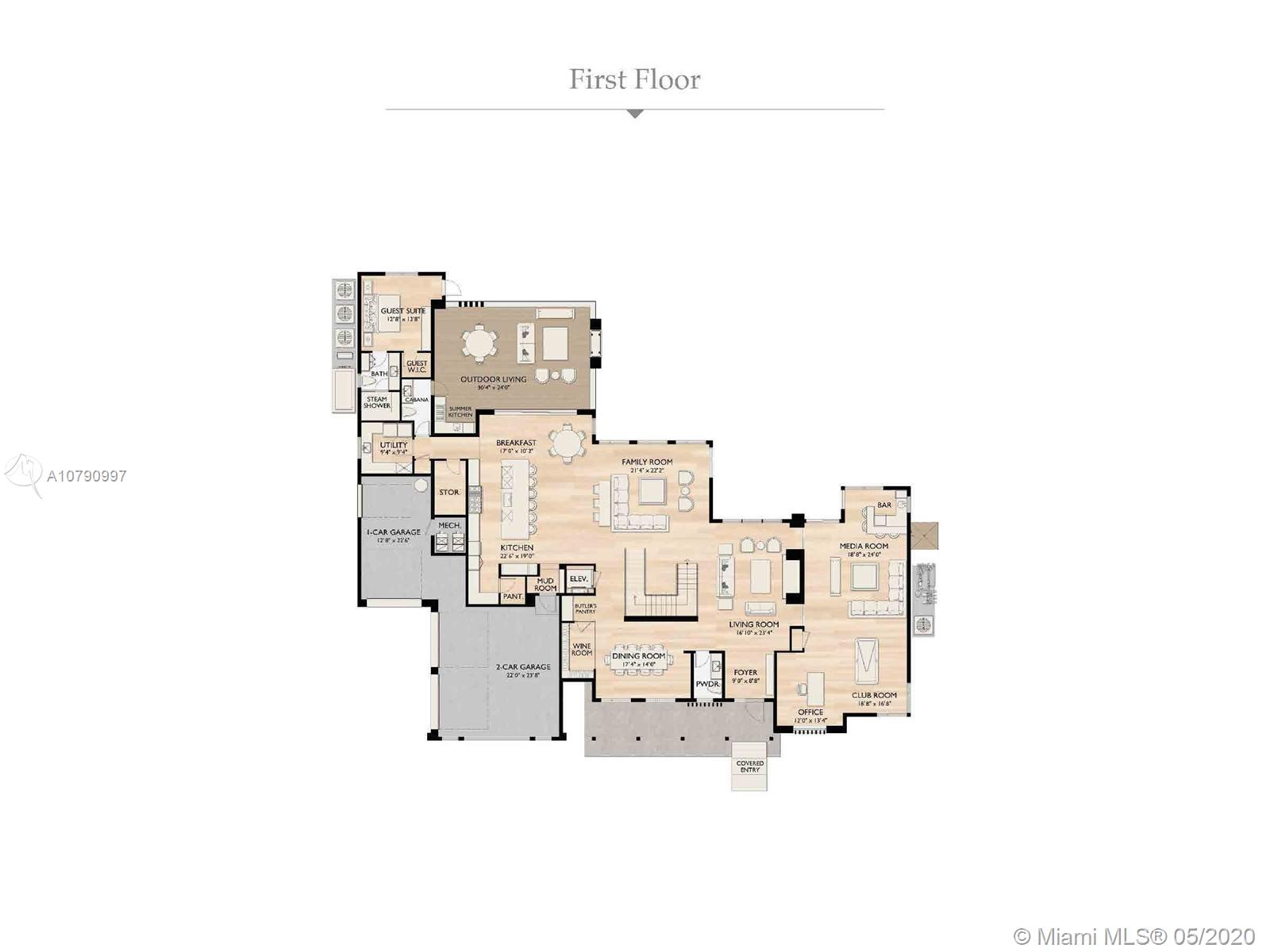 HAMMOND PROP PL - Residential
