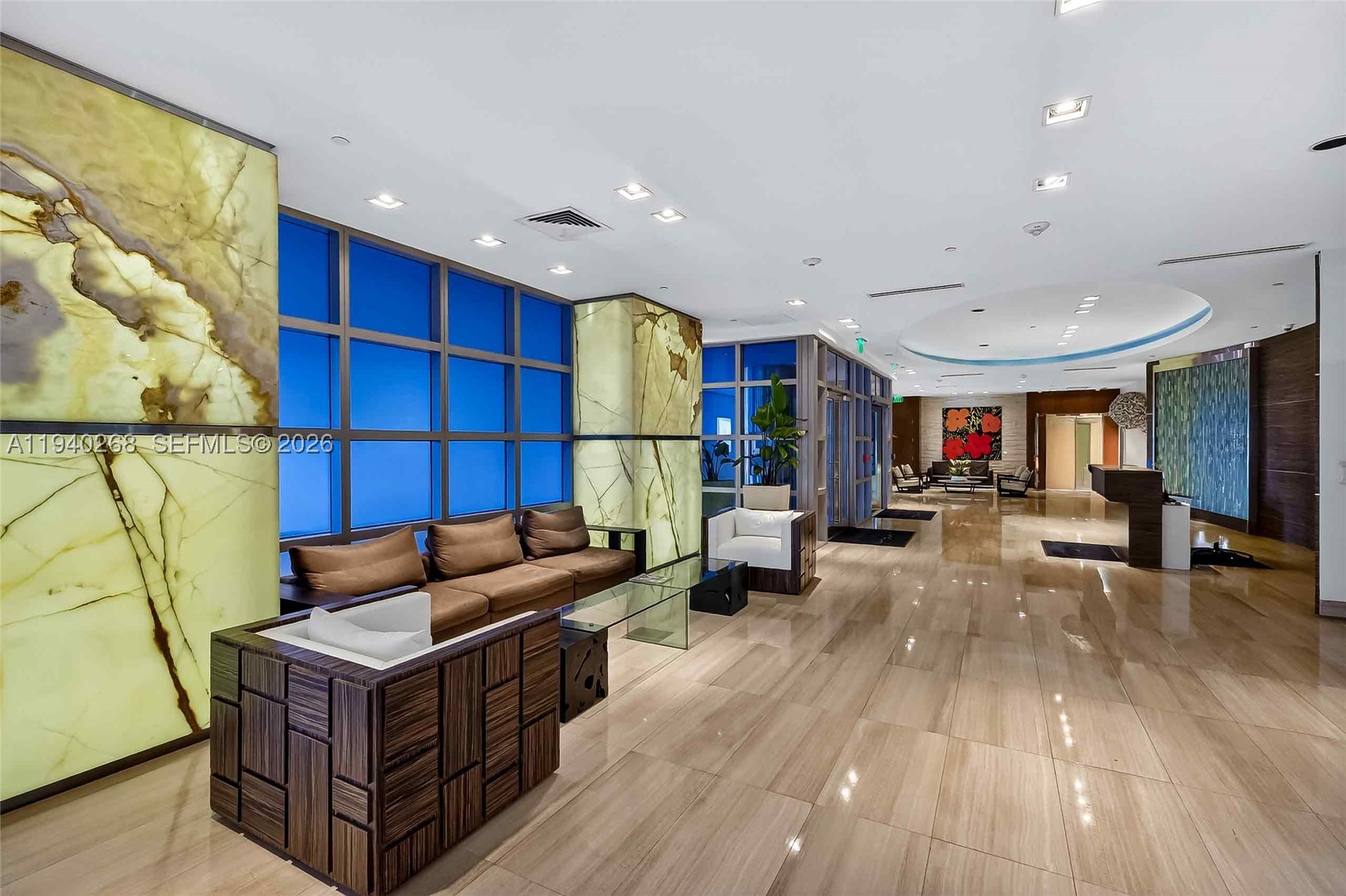 THE WAVERLY AT SOUTH BEAC - Residential