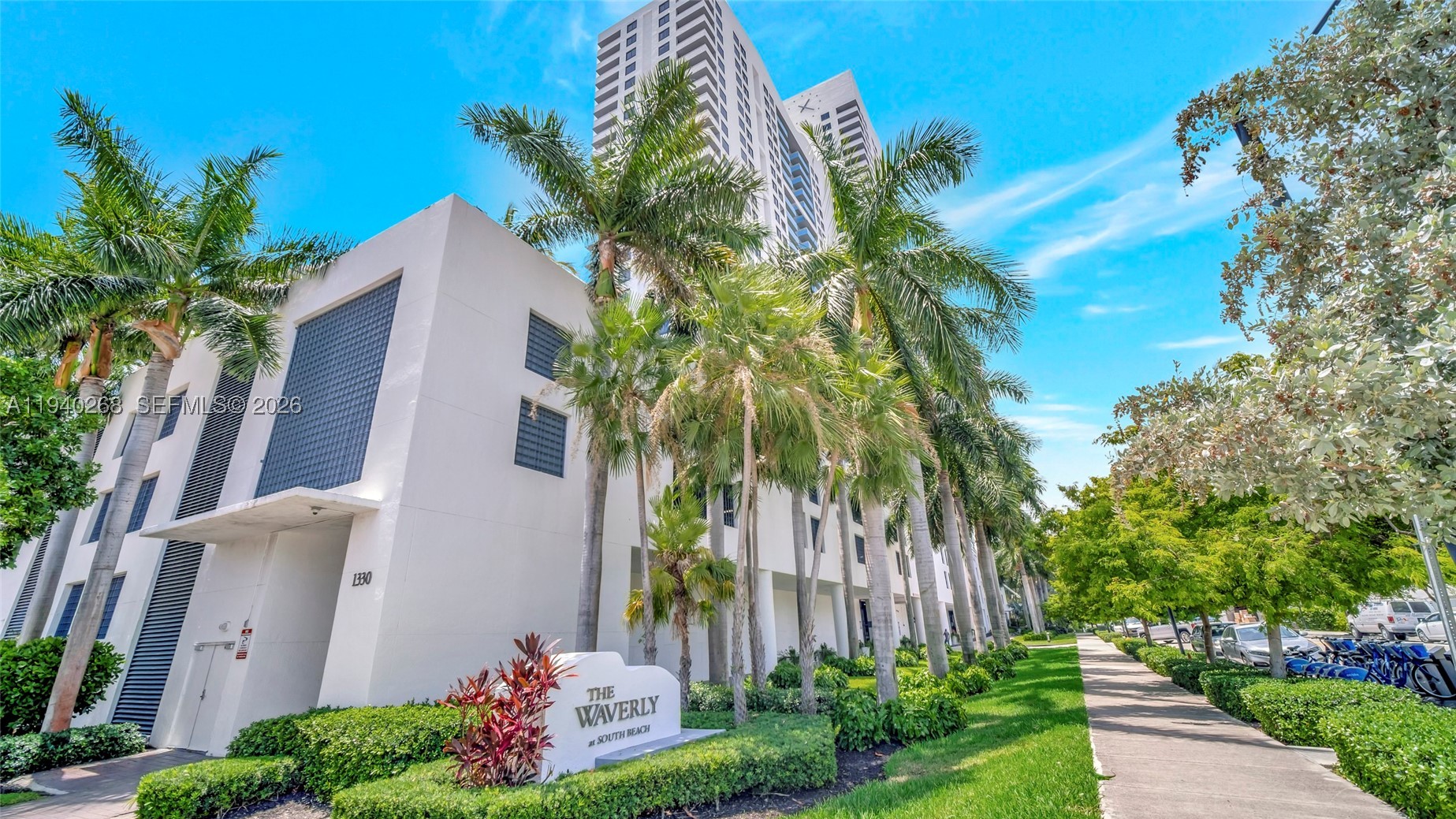 THE WAVERLY AT SOUTH BEAC - Residential