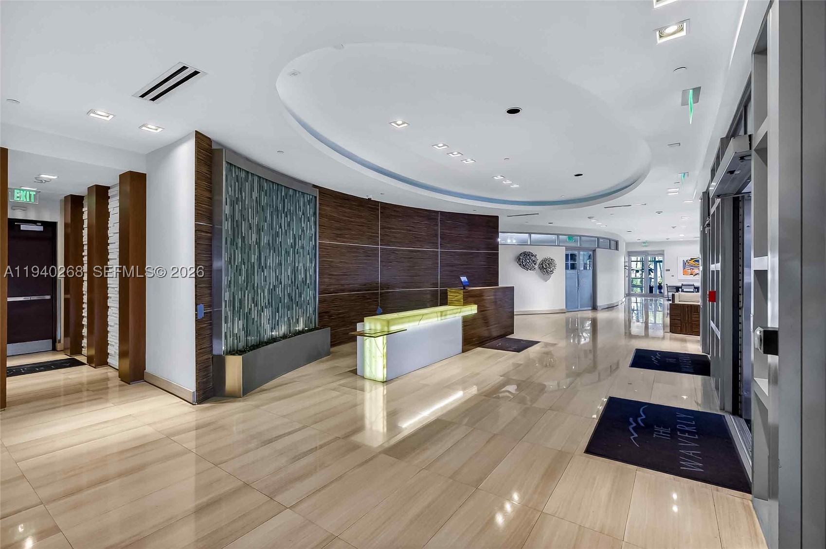 THE WAVERLY AT SOUTH BEAC - Residential