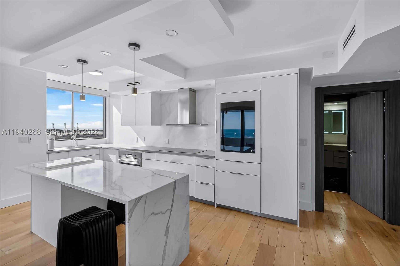 THE WAVERLY AT SOUTH BEAC - Residential