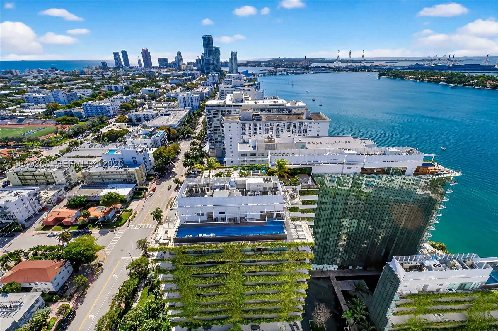 THE WAVERLY AT SOUTH BEAC - Residential