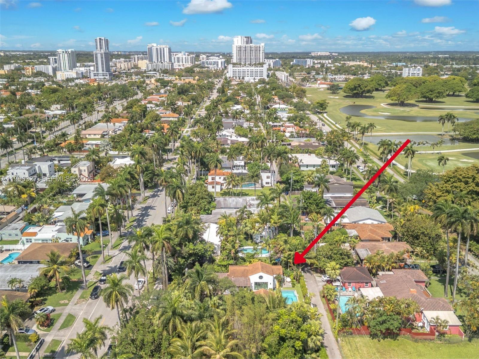 HOLLYWOOD LAKES SECTION - Residential