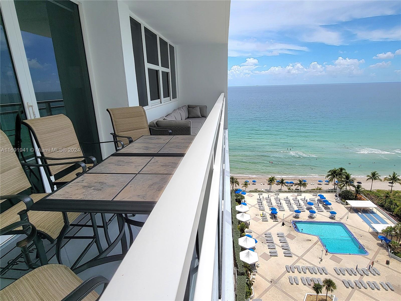 PARKER PLAZA CONDO ESTATE - Residential Lease