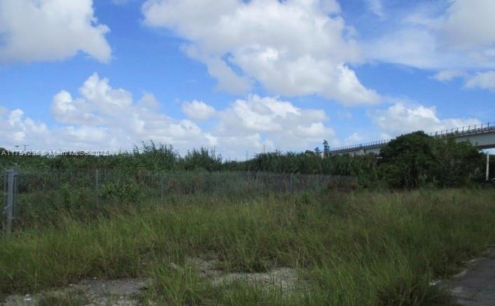 MIAMI INTERMODAL CENTER - Land