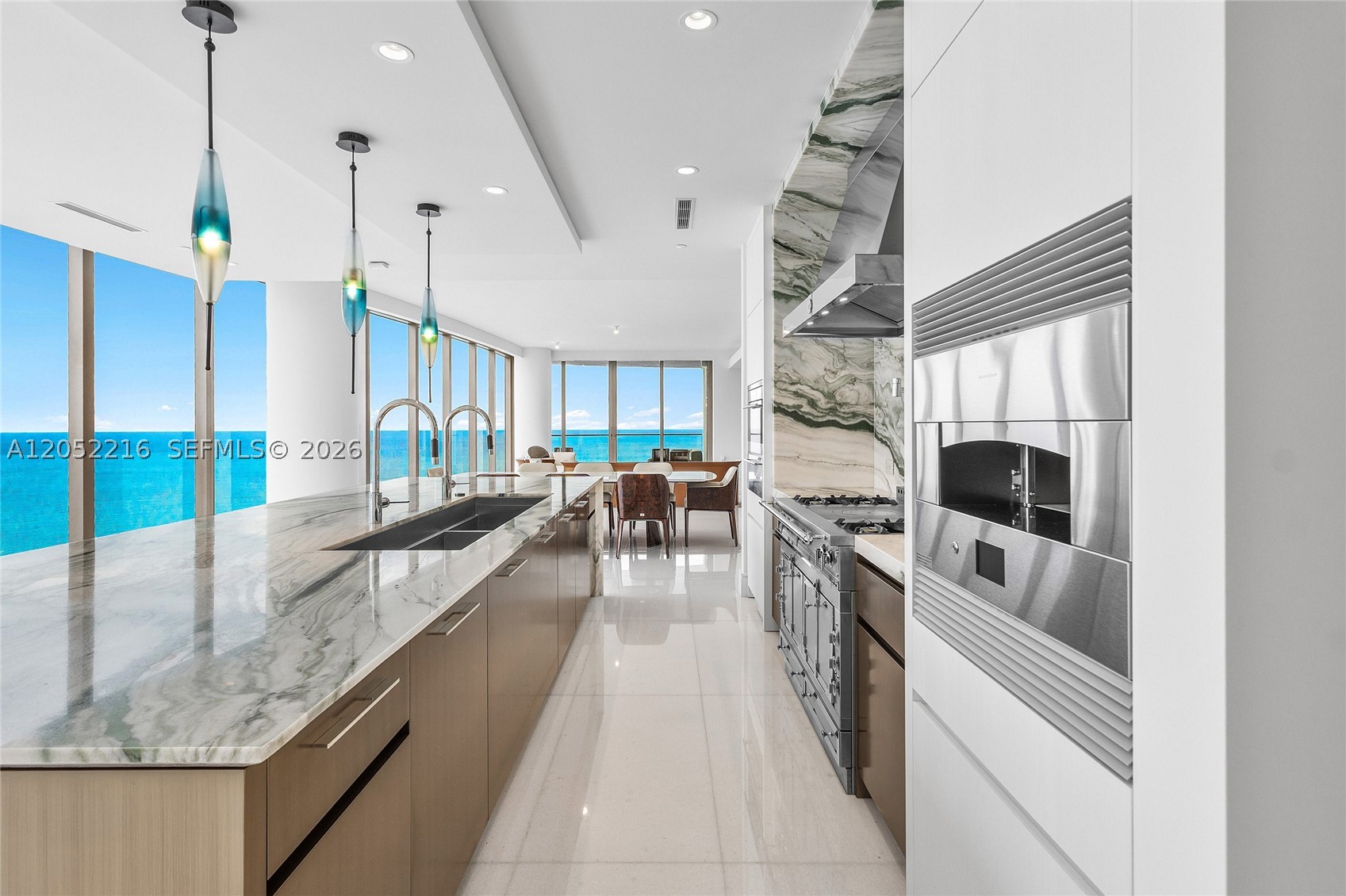 THE ESTATES OF AQUALINA - Residential