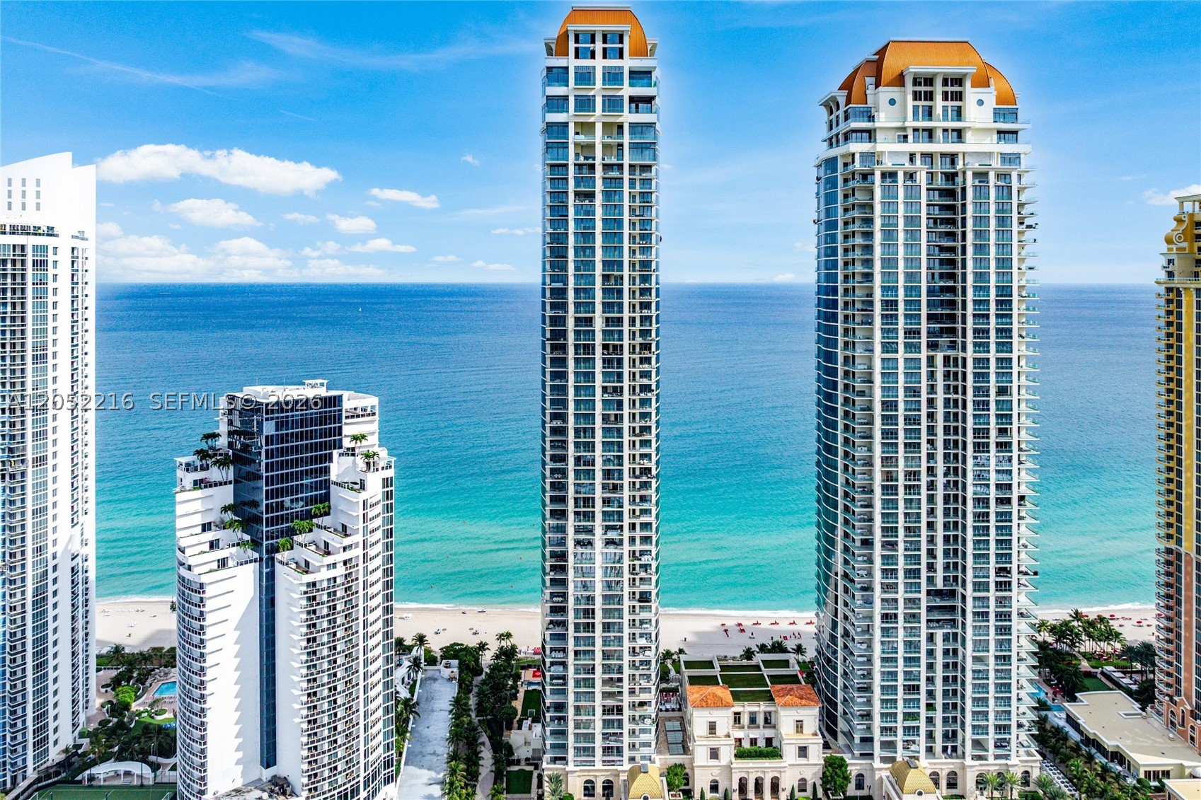 THE ESTATES OF AQUALINA - Residential