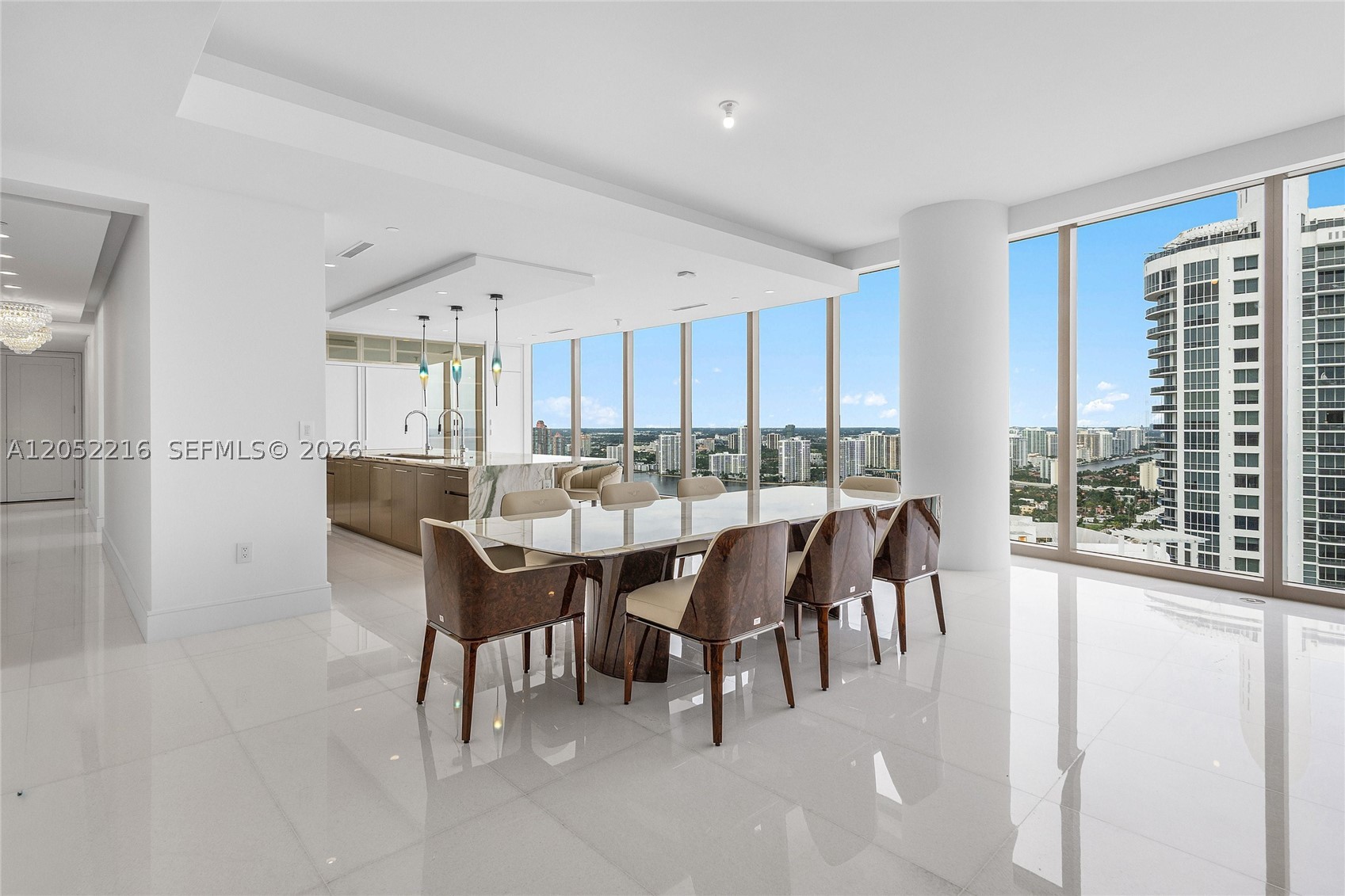 THE ESTATES OF AQUALINA - Residential