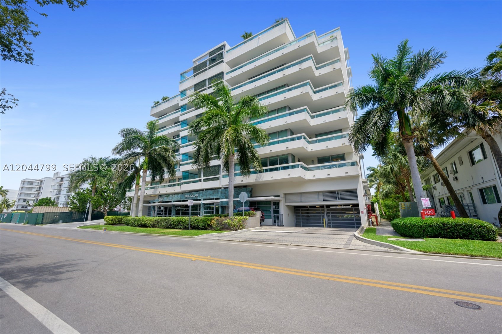 BAY HARBOR CLUB CONDO - Residential Lease