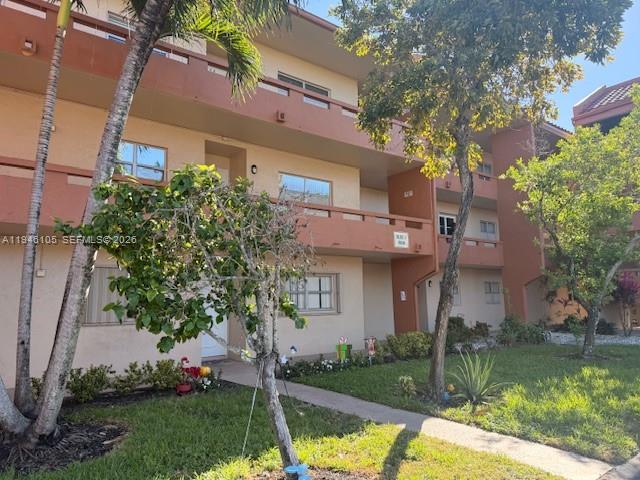 PRICE ADJUSTED for a quick sale. 2/2 condo in original condition- perfect for your personal touch. Balcony enclosed with windows for added living space. This spacious 2/2 offers a fantastic opportunity for those looking to customize their living space to fit their unique style and preferences. Amenities include clubhouse, pool, barbecue area, common laundry, ample guest parking. Over 55 community. Credit score of 680 required by HOA. No rentals permitted