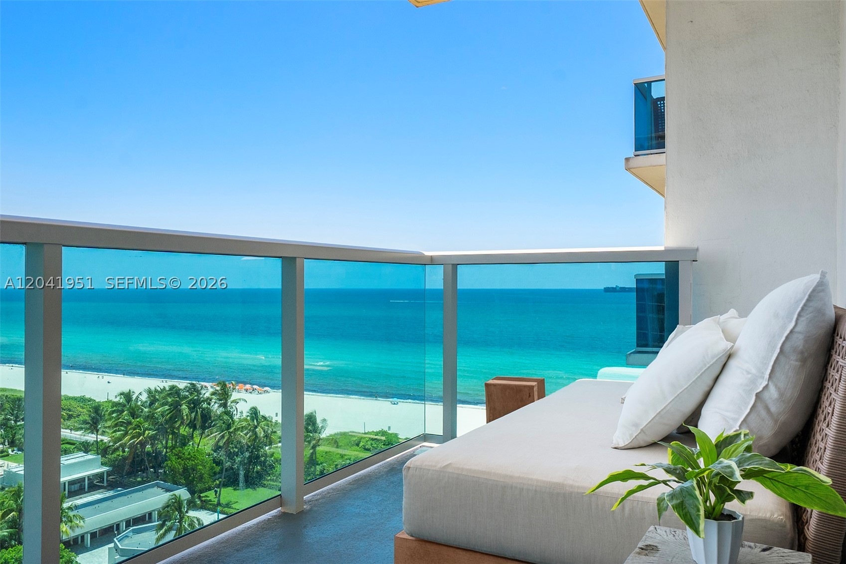 2399 COLLINS AVENUE - Residential Lease