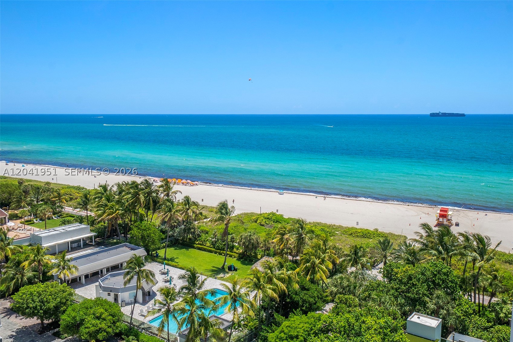 2399 COLLINS AVENUE - Residential Lease
