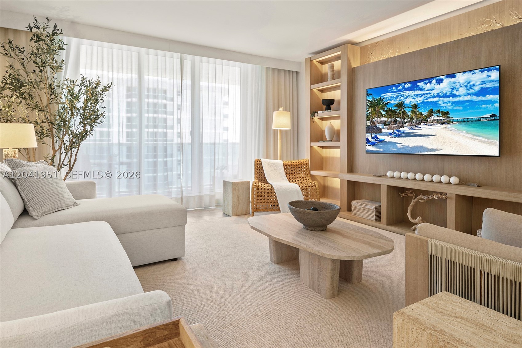2399 COLLINS AVENUE - Residential Lease