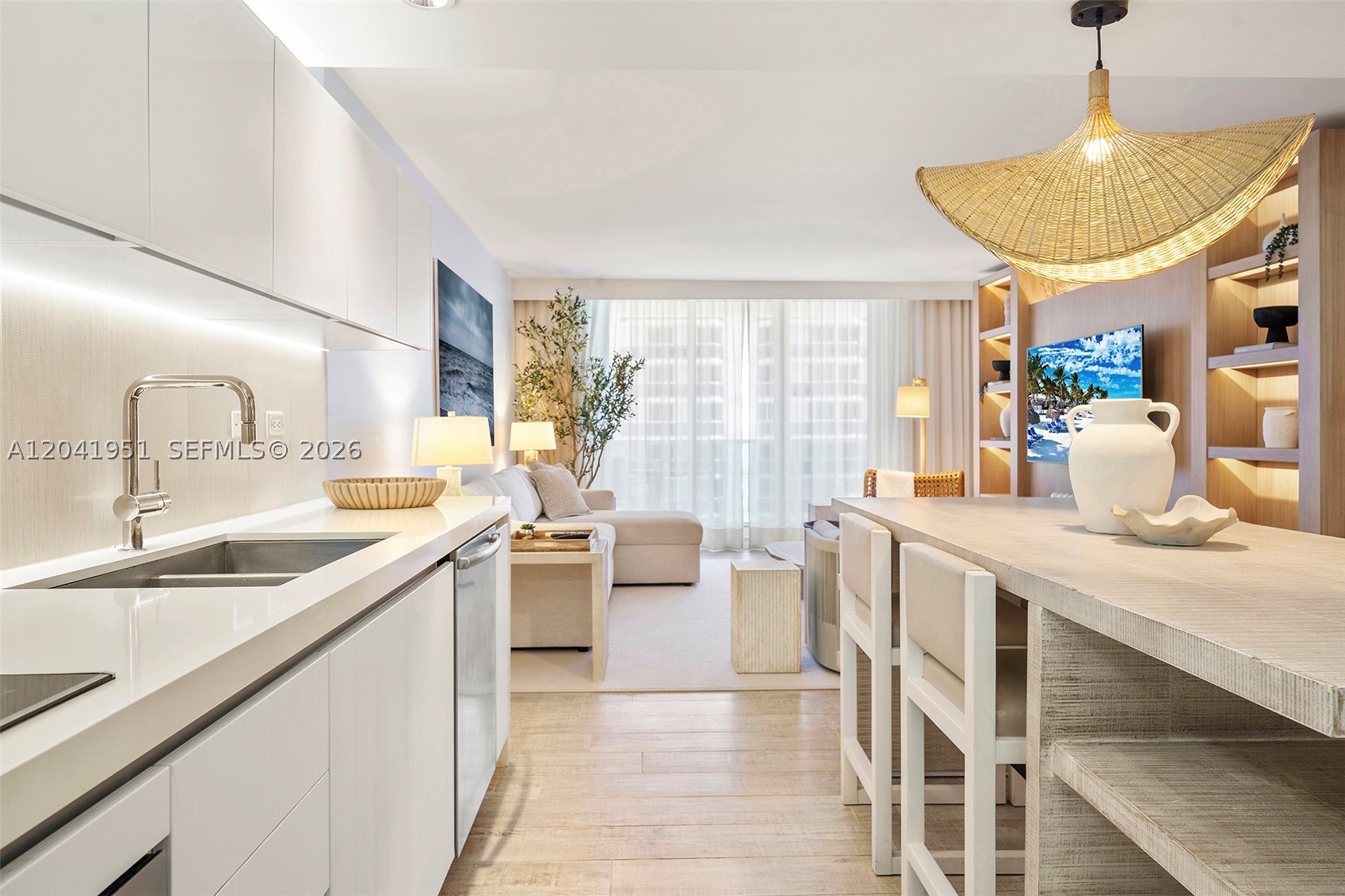 2399 COLLINS AVENUE - Residential Lease