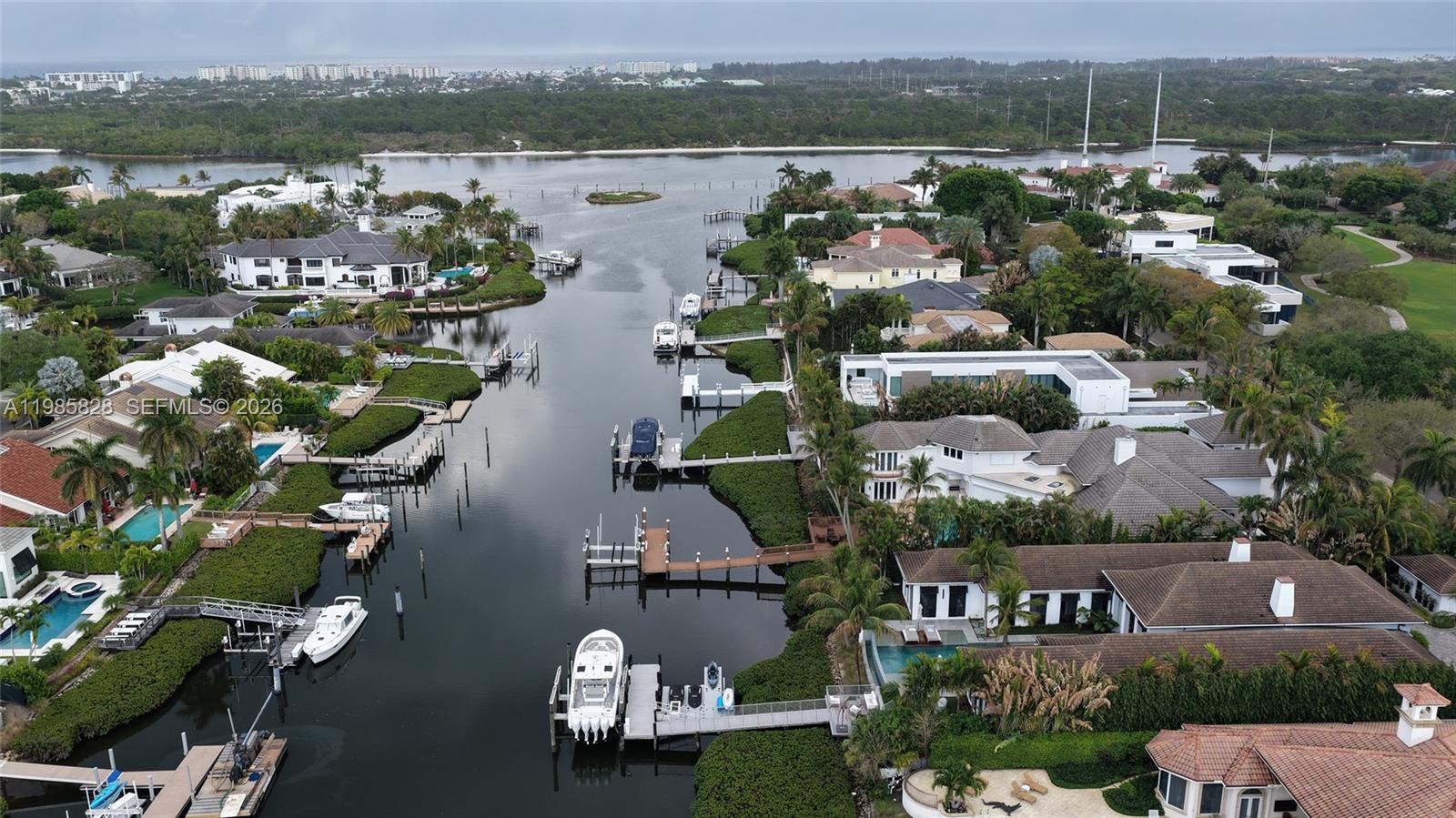 Admirals Cove - Residential