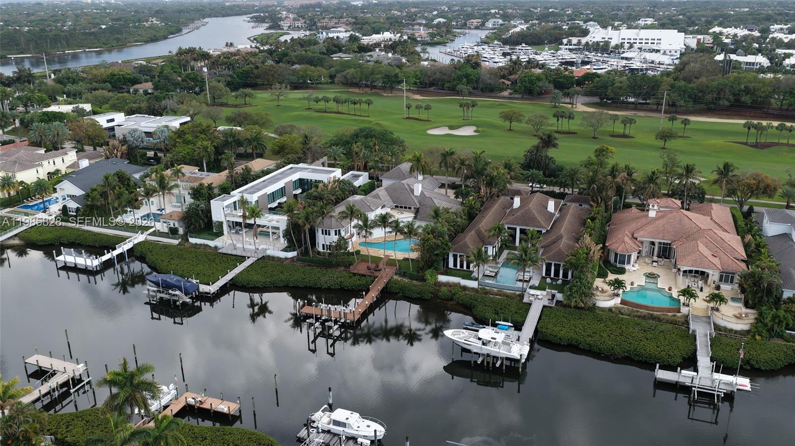 Admirals Cove - Residential